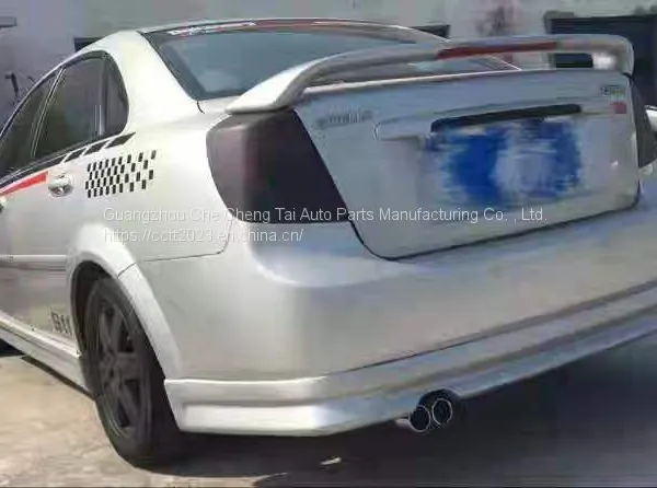 Toyota Kaiyue Car Around 04 -09 Kaiyue Front Lip Back Lip Side Skirt Modification, Kaiyue Appearance Add Parts