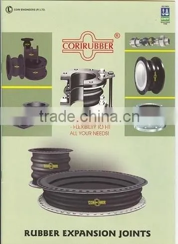 RUBBER EXPANSION JOINTS
