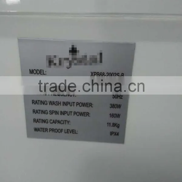 Mini Electric Washer Portable Washer With CE for Sale photo-5