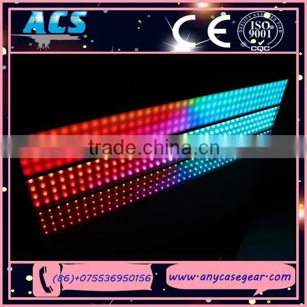ACS 4*40 Led Pixel Wash Bar, Led dj Par by DMX Controlled Quality Choice