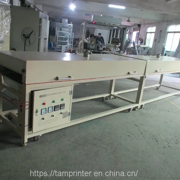 Industrial Drying Tunnel Equipment photo-4
