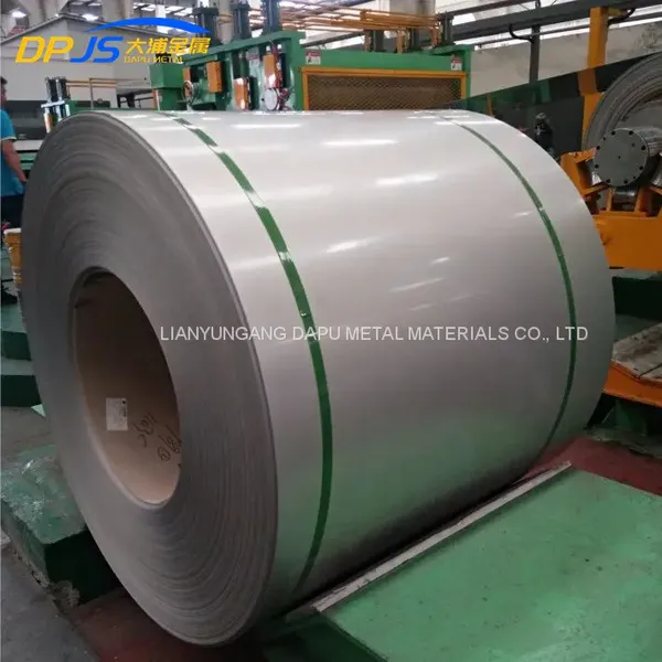 304/316/S40300/S43110/S44770/S34779/S34565/S31254 Stainless Steel Coil/Strip/Roll High Temperature Resistance photo-3