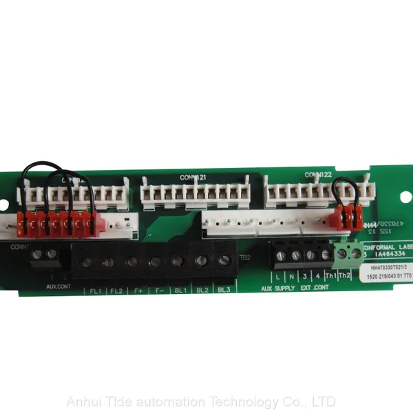 New Parker Continental AH500075U002 591P/590P DC Governor Controller General Motherboard photo-4