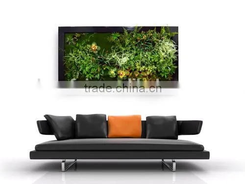 Home Decorative Artificial Grass Plants Wall Grass Wall Pieces on Sale photo-4