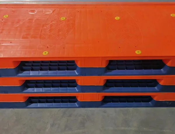 Auto Plastic Pallet Sheet Plate Board Hot Plate Welding Machine for Pallet photo-3