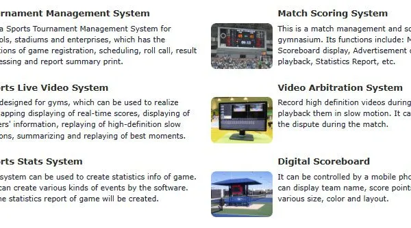 Sports Competition System photo-2