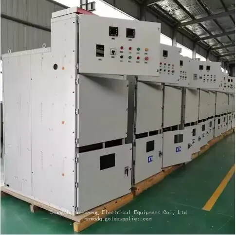 3kv 6kv 10kv 11kv Medium Voltage Motor Solid Soft Starter 300KW High Quality Solid Soft Starter photo-5