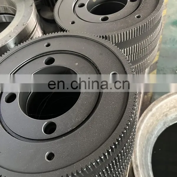 Black Oxide Custom Industrial Steel Pinion Gear Coupling Planetary Gear Set photo-3