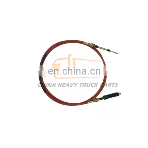 High Quality SINOTRUK SITRAK MAN MC11/MC13 Engine Assembly WG9900243102 Flexible Gearbox Selector Shaft Assembly photo-5