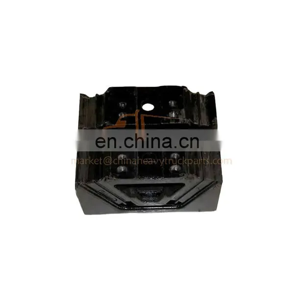 Foton Auman/Aumark/Miler/Land Pioneer Weichai Truck Spare Parts 1417010100006 Cuneiform Support Assy photo-3
