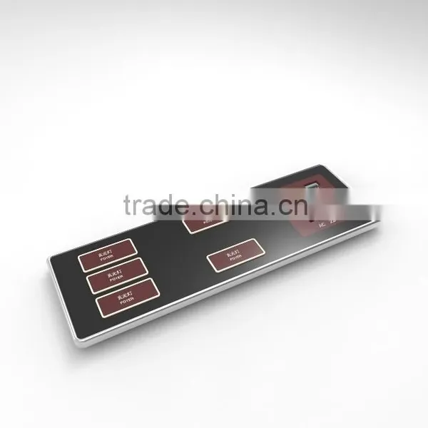 Hotel Intelligence Control Single Buttsmart Home Remote Control Electrical Tounch Wifi Controlled photo-4