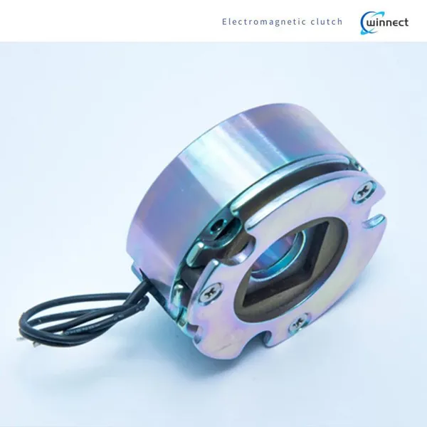 Electric Brake and Clutch for New Energy Vehicles in Safe Braking Systems