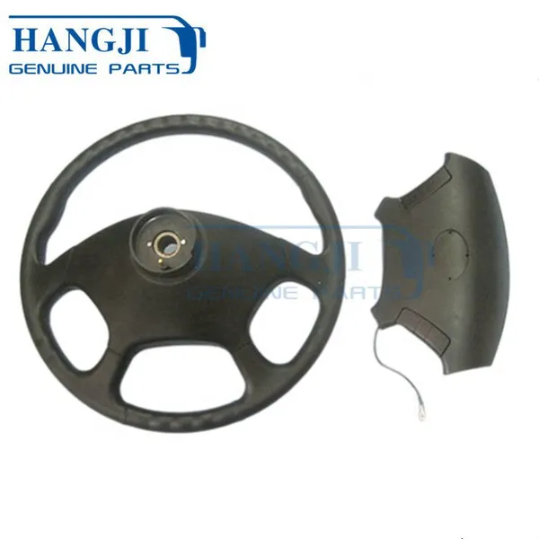 High Quality Original Bus Parts Steering Wheel 34US1-02010 higer klq6728