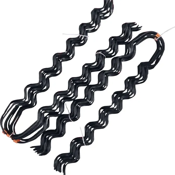 High Quality Electrical Overhead Line Accessories Prefabricated Guy Grip Dead End photo-5