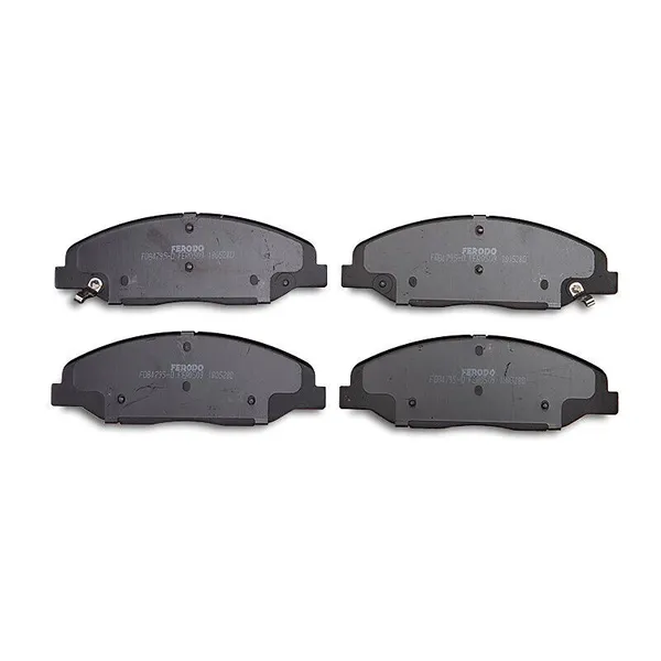 Wholesale Original FERODO Ceramic Brakes FDB4795-D Auto Ceramic No Noise Ceramic Brake Pads for Cadillac 25814699 photo-2