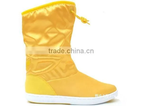 2013 Water Proof Eva Snow Plastic Injection Boot From Liyoushoes
