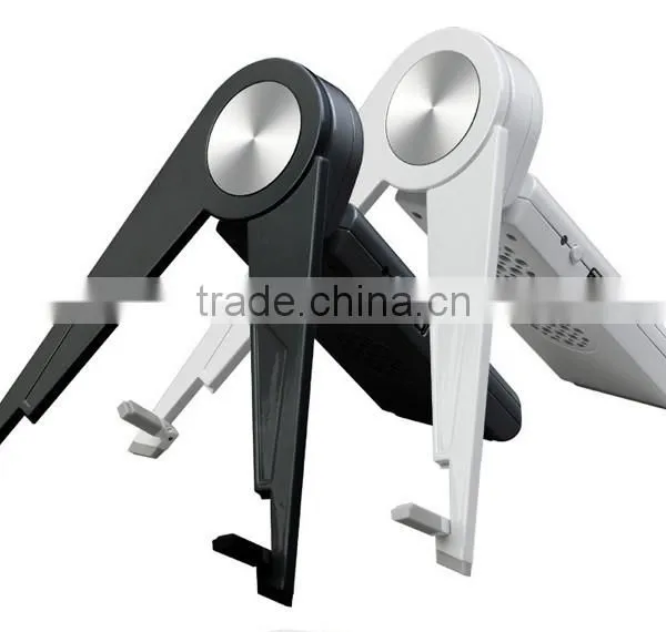 Mobile & Tablet Stand With Speaker Black DL-S14 photo-6