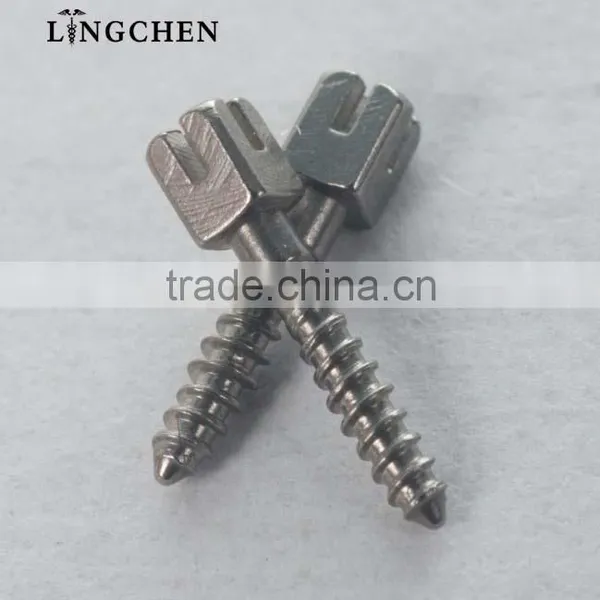 Lingchen Dental Implants Screw/dental Screw Post photo-2