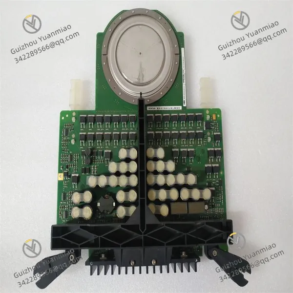 ABB IGCT 3BHL000385P0101 Thyristor Module photo-2