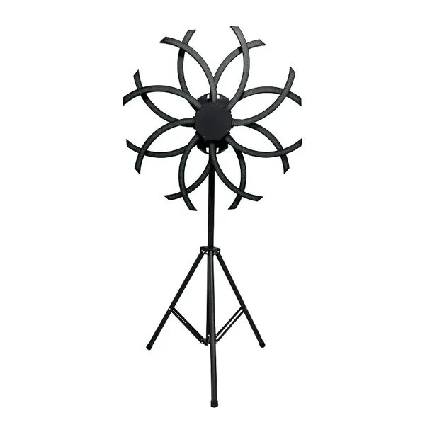 2025 New Windmill Light 180w Led Double Layer Effect Light Stage Concert Live Background Light photo-2