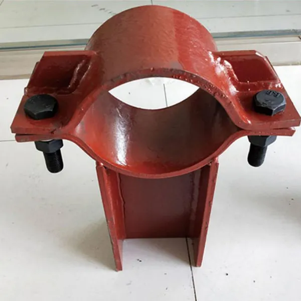 Guide Type Pipe Carrier photo-3