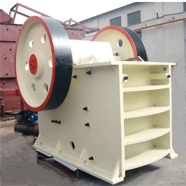 New Type of Granite and Basalt Jaw Crusher, Construction Waste and Limestone Crusher photo-3