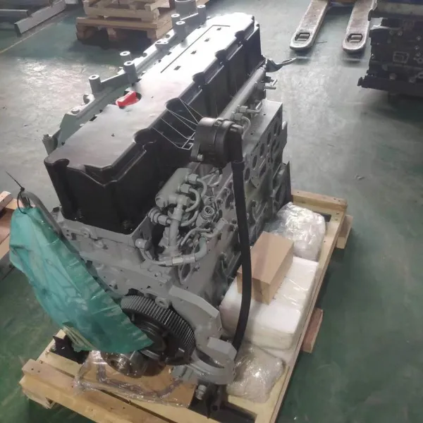 Good Price Deutz 6 Cylinder Water-cooled Deutz TCD2013 L06 4V Engine Long Block / Naked Engine photo-2