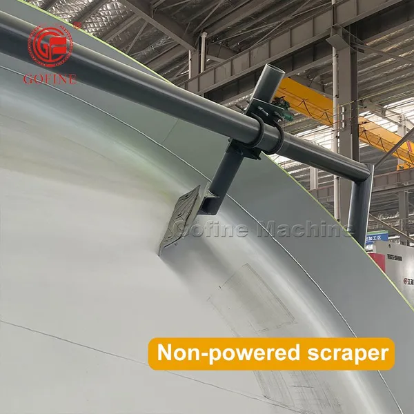 Organic Compost Fertilizer Production Powder Granulation Equipment photo-2
