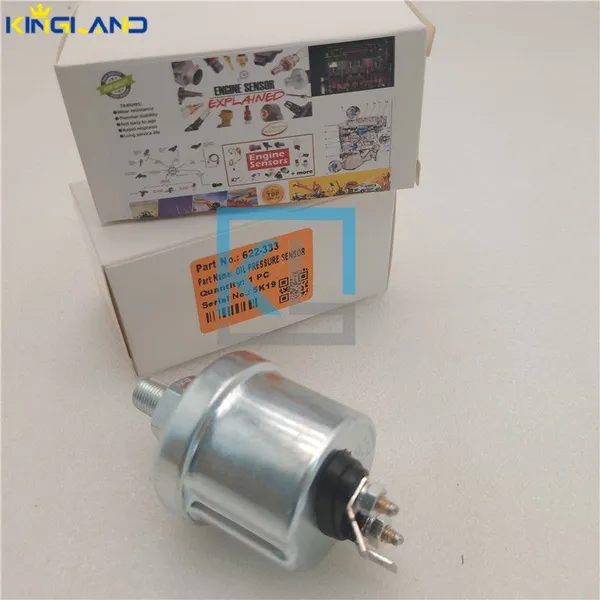 High Quality Engine Parts Oil Pressure Sensor 622-333 Suitable for Perkins photo-5