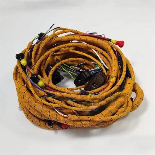 Sany Excavator Wire Harness Sany Sy215 Wire Harness Har Wire Sy215 Sani photo-6