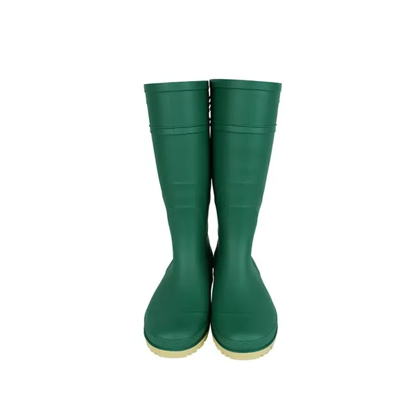 Miner Boots Steel-toe Boots Puncture-proof photo-5