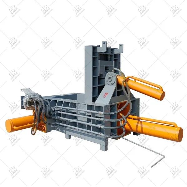 Y81F-63A Industrial Hydraulic Metal Baler With Quality Certification photo-5