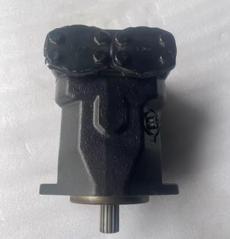Hydraulic Pump A10FM A10FM37 A10FM45 High Pressure Axial Displacement Piston Pump R902408544 AL A10FM45/52W-VRC60N007D-S1148 photo-3