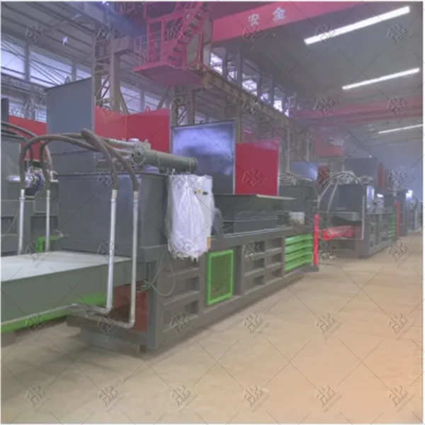 OCC Paper Baling Machine ONP Paper Baling Machine Paper Baler photo-3