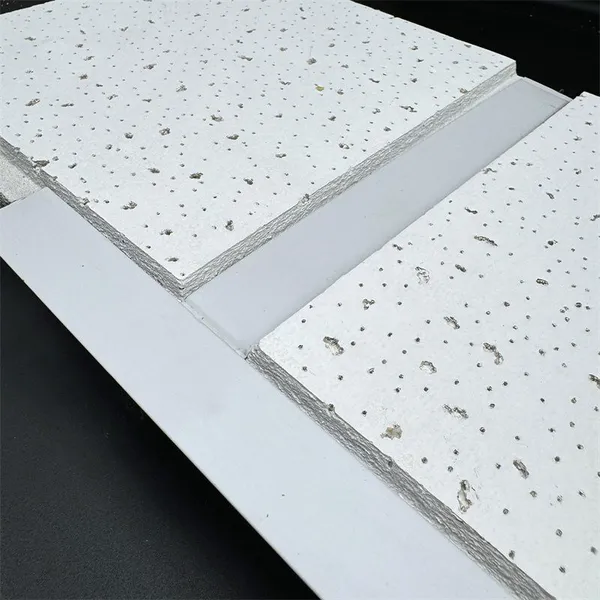 Fireproof Armstrong Ceiling Panel 2'x4' With RH90 Moisture Resistance photo-4