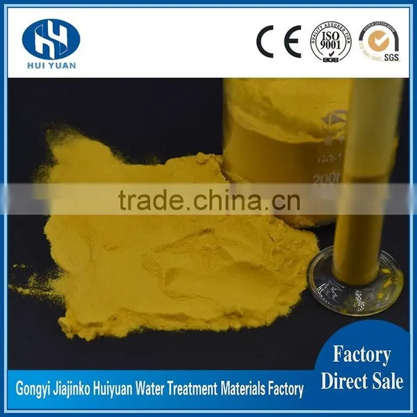 PAC Polyaluminium Chloride