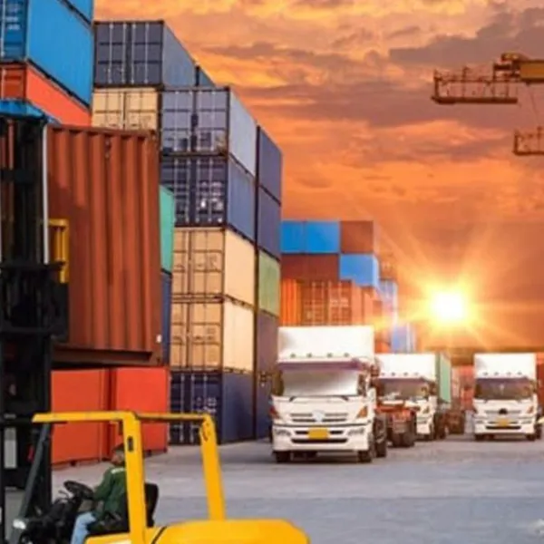 Transparent FCL Container Rates From China: Door-to-Door Service Including Customs Clearance