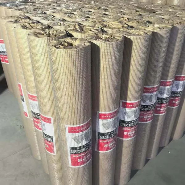 Welded Wire Mesh Roll Square Opening Galvanized Low Carbon Iron Wire Stainless Steel PVC Coated 0.5-12mm photo-4