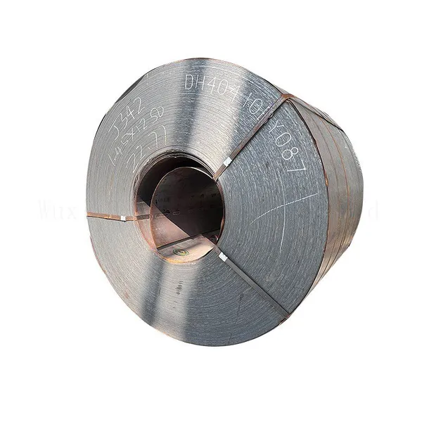 Dx51d/Dx52D S235/S275 DC01 SPCC SPTE Tinplate Aluminum Carbon Steel Coil Supplier