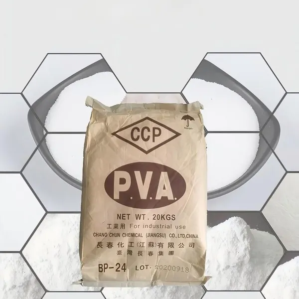 Premium Polyvinyl Alcohol PVA CAS 9002-89-5 from China Manufacturer