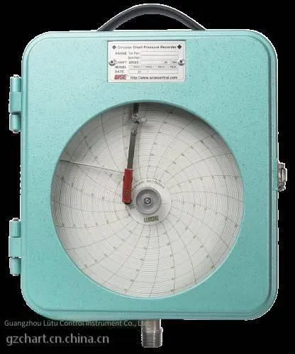 Wise Circular Chart Pressure-holding Recorder P934 Chart Recording Paper 3071010420