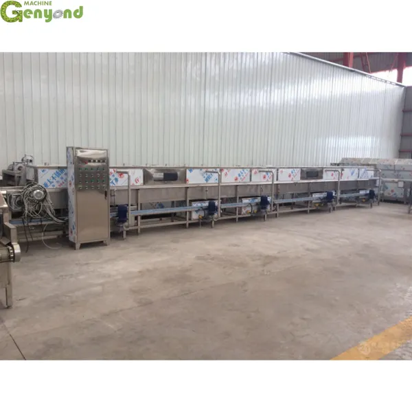 Quality Assurance Tunnel Pasteurization Machine Bottle Pasteurization and Cooling Tunnel photo-4