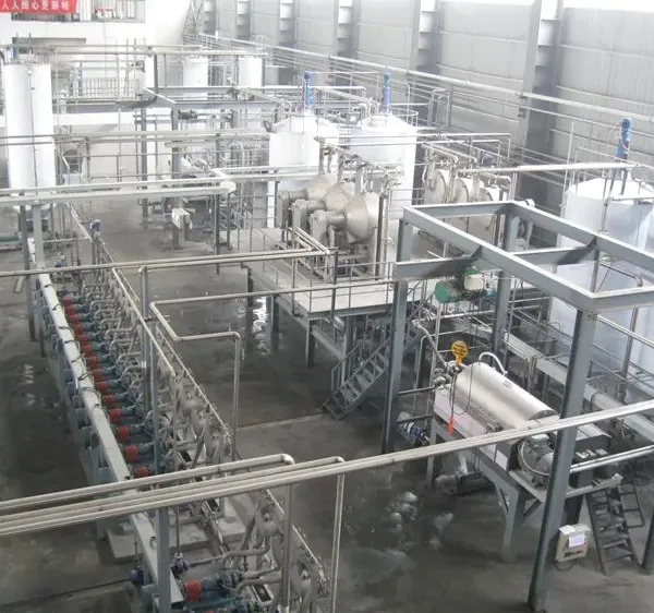 Cassava Starch Yam Starch Processing Machine Production Line photo-2