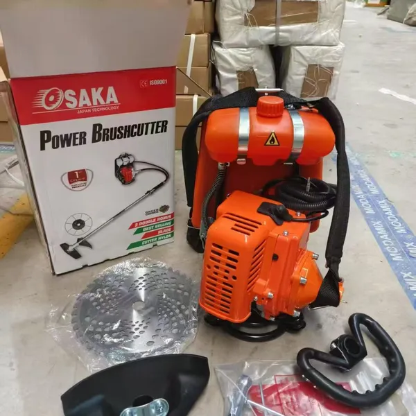 BRUSH CUTTER BG328 BG328A photo-2