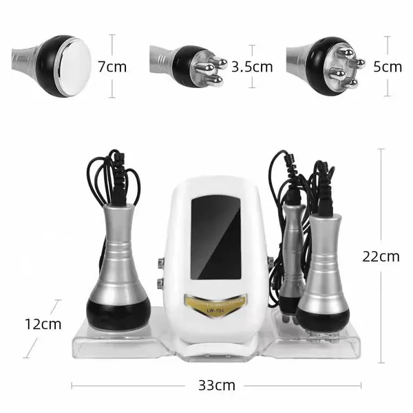 RF Beauty Device for Professional Skin Lifting CE ROHS 220V Compliant photo-2