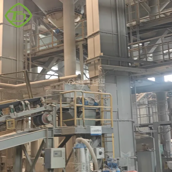 Tongda TDPL01 Fully Automatic Phosphate Fertilizer Plant Rotary Drum Granulation 30,000-60,000 Tons/Year 2-5mm Granules 2%