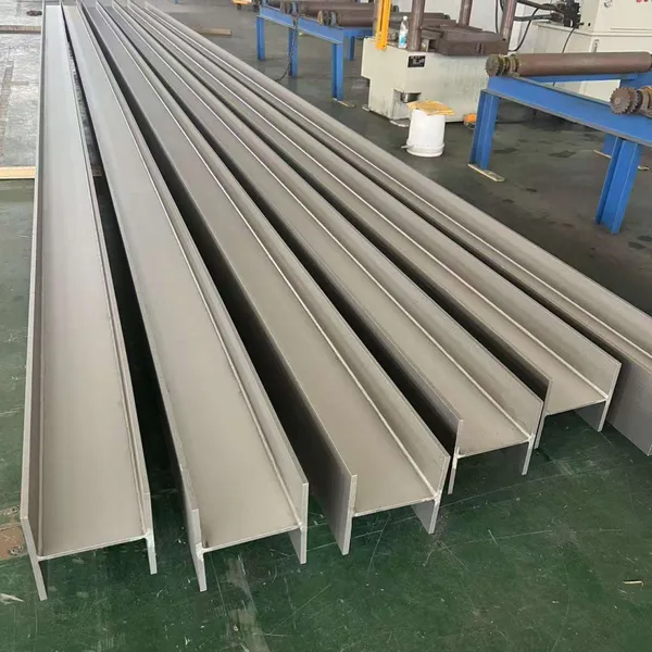 1.4301 Stainless Steel I Beam IPE 200 ASTM A276 Industrial Mezzanine Platform photo-3