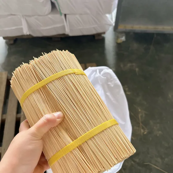 Factory Manufacturer 1.3mm Xiangyi Bamboo Stick for Making Agarbatti 8/9/12inches Bambu Sticks Incense Sticks photo-2