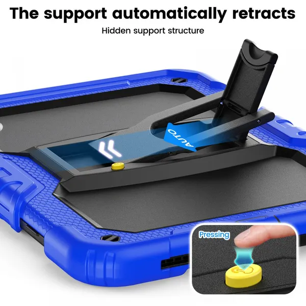 Rugged Case For Redmi Pad 2 SE 9.7 2026 Shockproof Cover For Redmi Pad Case POCO Pad C1 photo-4