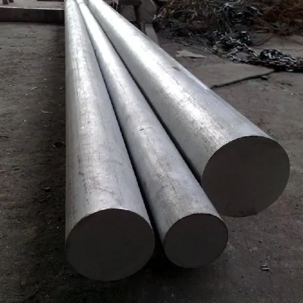 Precision Straightened Hot Rolled Round Steel Bar Zero Defect Inspection Steel Rod for High-Precision Machinery Parts photo-4
